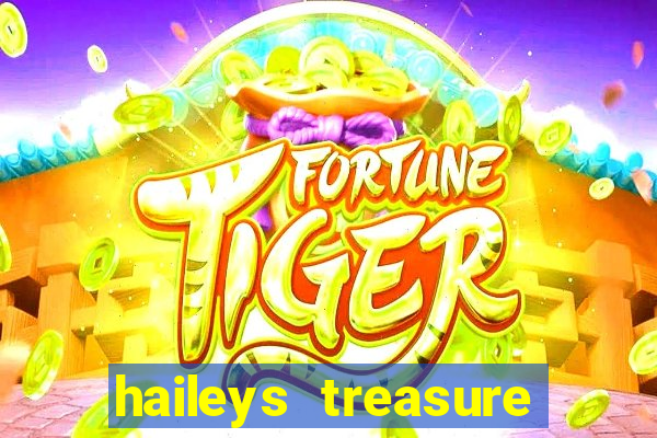 haileys treasure adventure code